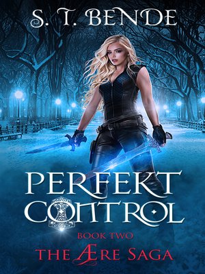 cover image of Perfekt Control (The Ære Saga Book 2)